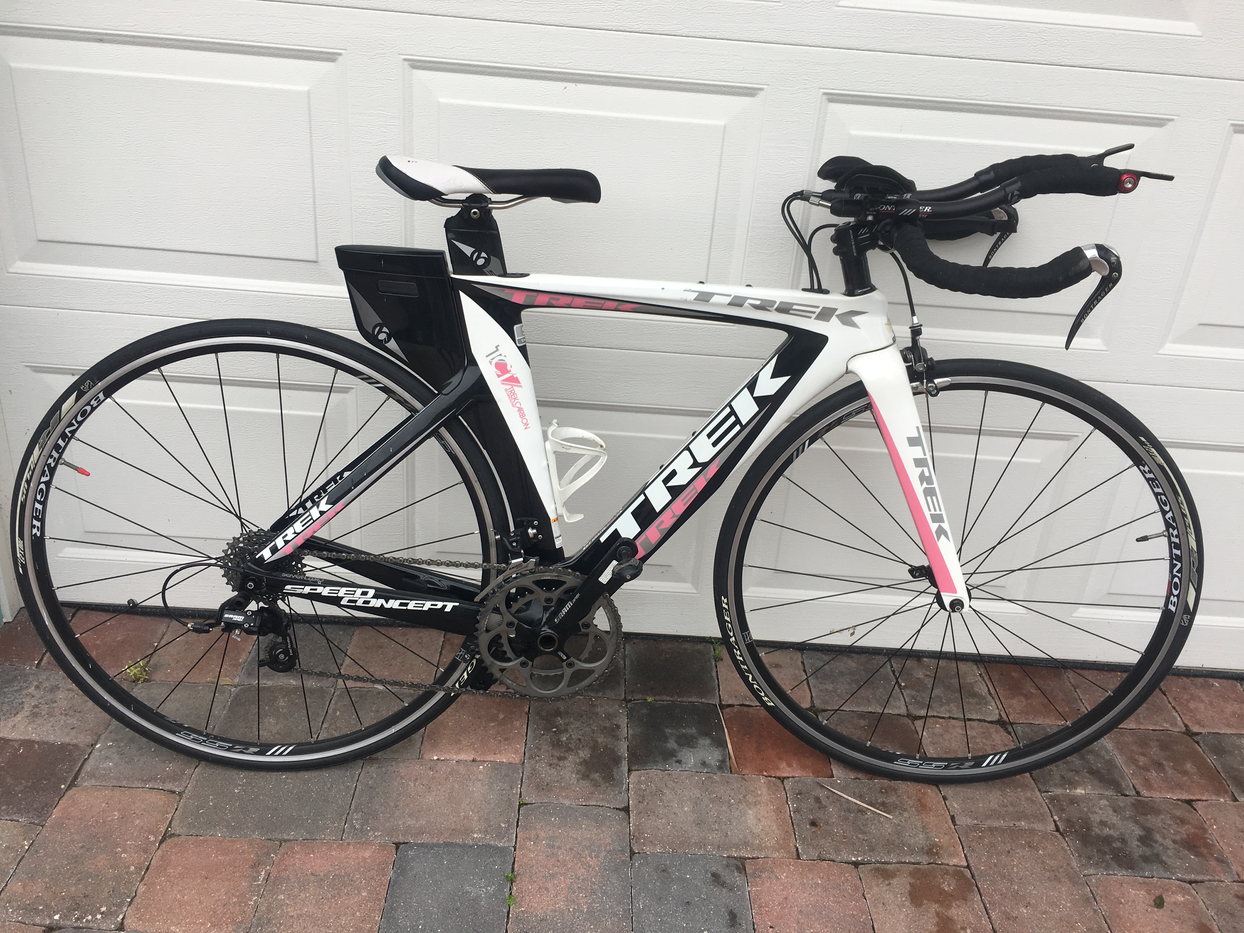 2012 trek speed concept 7.0