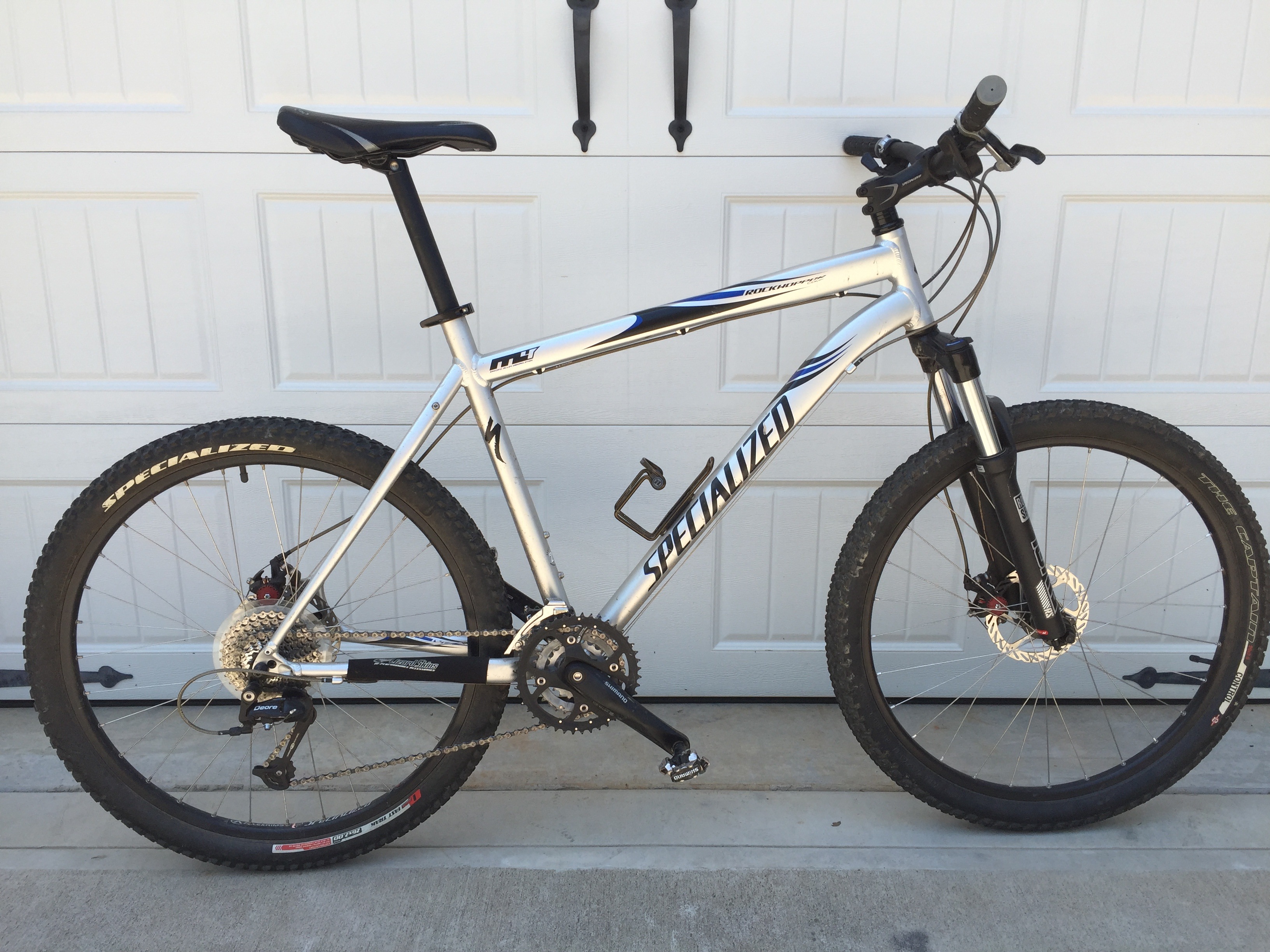 specialized rockhopper 2008